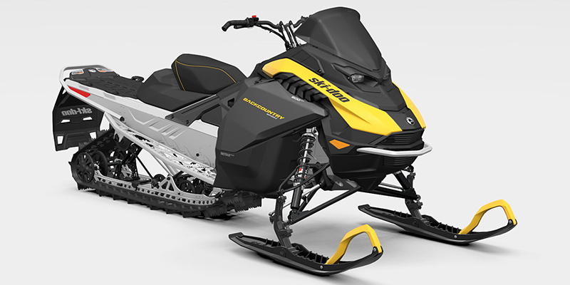 2026 Ski-Doo Backcountry™ Sport 600 EFI - 85 146 2.0 at Power World Sports, Granby, CO 80446