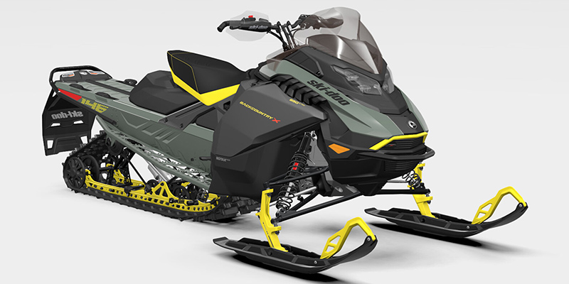 2026 Ski-Doo Backcountry™ X® 850 E-TEC® 146 1.5 at Power World Sports, Granby, CO 80446