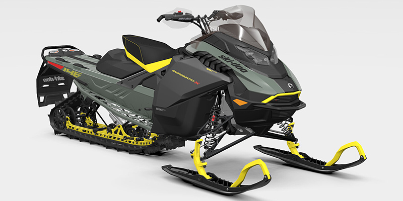 2026 Ski-Doo Backcountry™ X® 850 E-TEC® 146 2.0 at Power World Sports, Granby, CO 80446