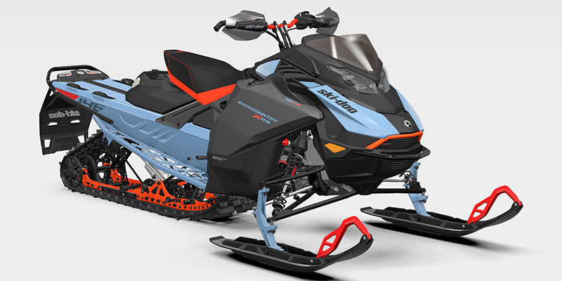 2026 Ski-Doo Backcountry™ X-RS® 850 E-TEC® Turbo R 146 1.5 at Power World Sports, Granby, CO 80446