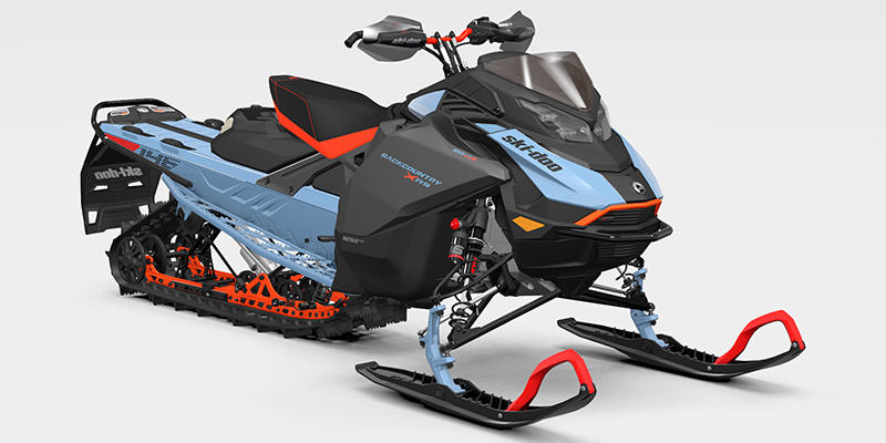 2026 Ski-Doo Backcountry™ X-RS® 850 E-TEC® Turbo R 146 2.0 at Power World Sports, Granby, CO 80446