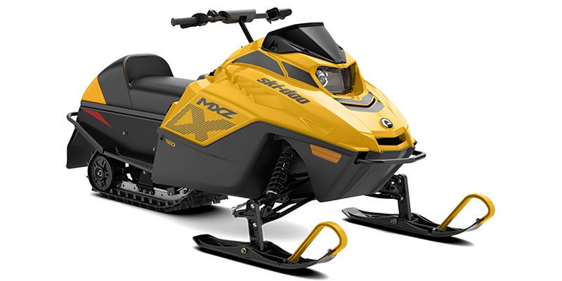 2026 Ski-Doo MXZ 120 at Power World Sports, Granby, CO 80446