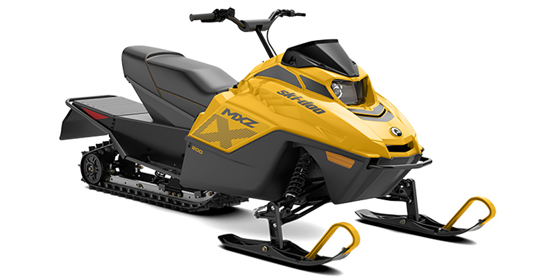 2026 Ski-Doo MXZ 200 at Power World Sports, Granby, CO 80446