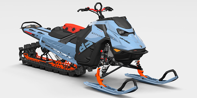 2026 Ski-Doo Freeride™ 165 850 E-TEC® Turbo R 3.0 at Power World Sports, Granby, CO 80446