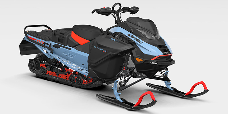 2026 Ski-Doo Expedition® Xtreme 850 E-TEC® 154 1.8 at Power World Sports, Granby, CO 80446