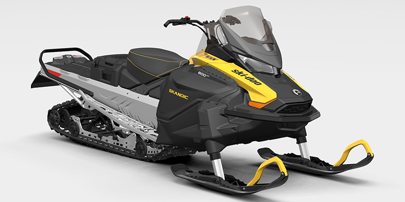 2026 Ski-Doo Skandic® Sport 600 EFI - 85 154 1.25 at Power World Sports, Granby, CO 80446