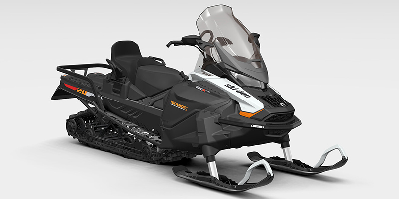 2026 Ski-Doo Skandic® LE 600R E-TEC® 154 20 at Power World Sports, Granby, CO 80446