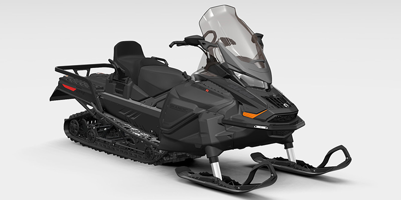 2026 Ski-Doo Skandic® LE 600R E-TEC® 154 24 at Power World Sports, Granby, CO 80446