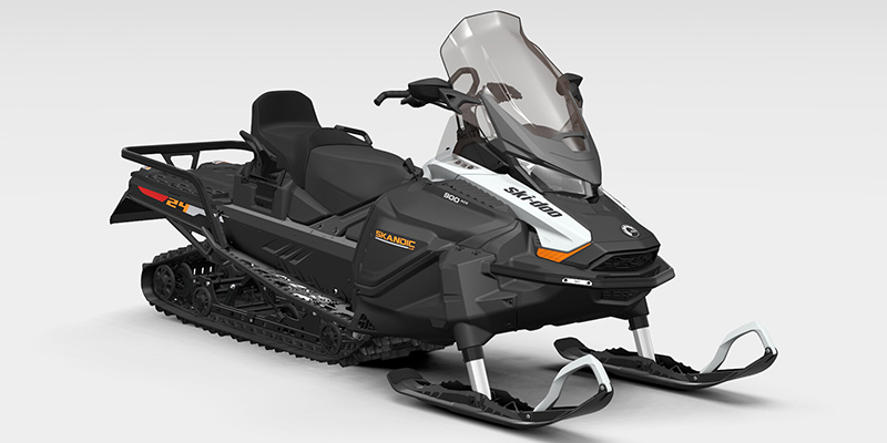 2026 Ski-Doo Skandic® LE 900 ACE 154 24 at Power World Sports, Granby, CO 80446