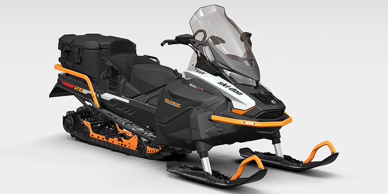 2026 Ski-Doo Skandic® SE 600R E-TEC 154 20 1.8 at Power World Sports, Granby, CO 80446