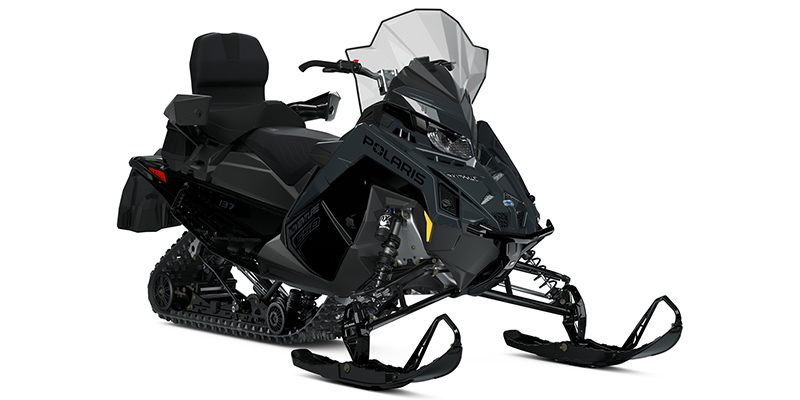 Snowmobile at Mount Rushmore Motorsports