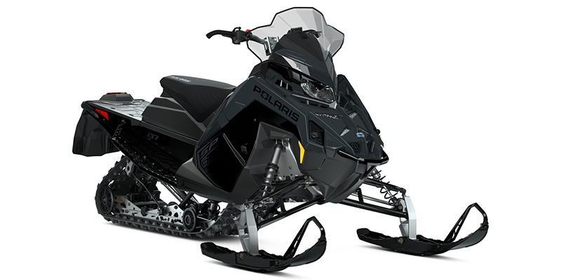 2026 Polaris INDY® SP 650 137 Gloss Black at Mount Rushmore Motorsports