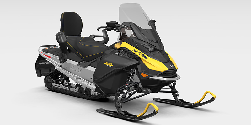 2026 Ski-Doo Grand Touring Sport 600 ACE 137 at Mount Rushmore Motorsports