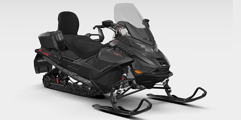 2026 Ski-Doo Grand Touring LE 900 ACE Turbo R 137 at Mount Rushmore Motorsports