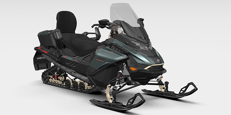 2026 Ski-Doo Grand Touring LE With Platinum Package 900 ACE Turbo 137 at Mount Rushmore Motorsports