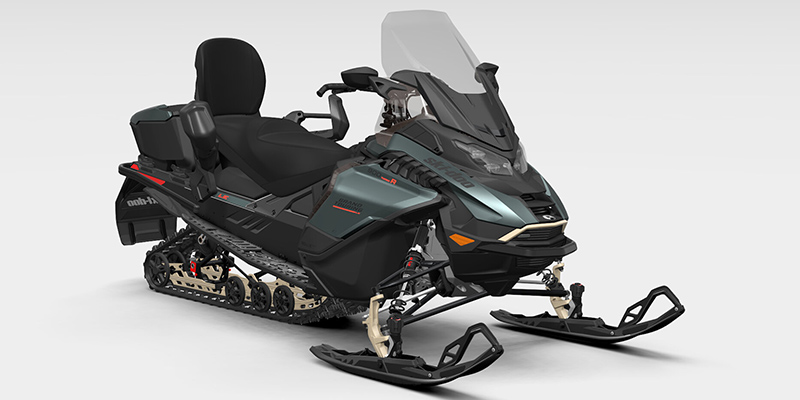 2026 Ski-Doo Grand Touring LE With Platinum Package 900 ACE Turbo R 137 at Mount Rushmore Motorsports