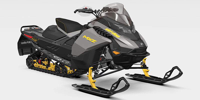 2026 Ski-Doo MXZ® Adrenaline 850 E-TEC® 129 1.25 at Mount Rushmore Motorsports