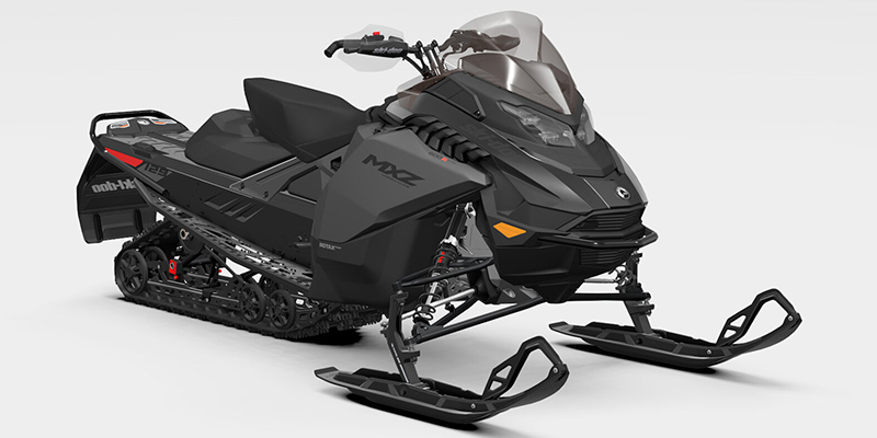 2026 Ski-Doo MXZ® Adrenaline 600R E-TEC® 129 1.25 at Mount Rushmore Motorsports