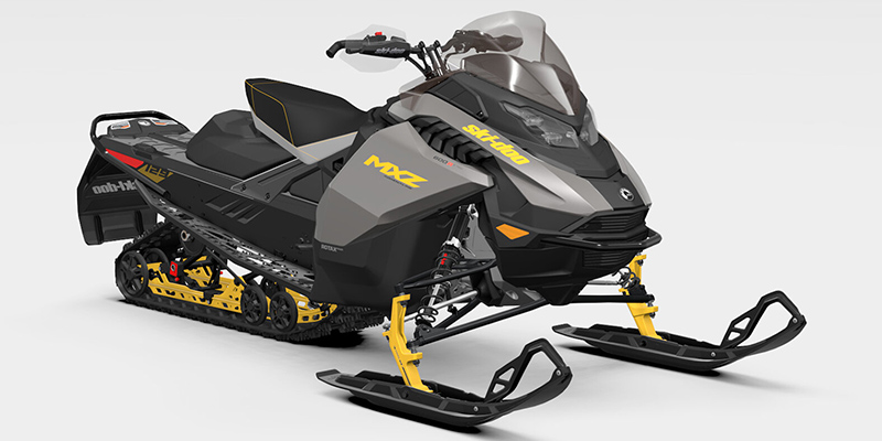 2026 Ski-Doo MXZ® Adrenaline 600R E-TEC® 129 1.25 at Mount Rushmore Motorsports