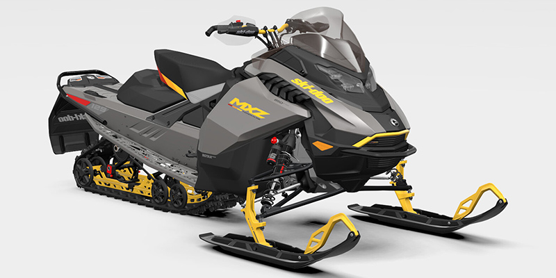 2026 Ski-Doo MXZ® Adrenaline With Blizzard Package 850 E-TEC® 129 1.25 at Mount Rushmore Motorsports