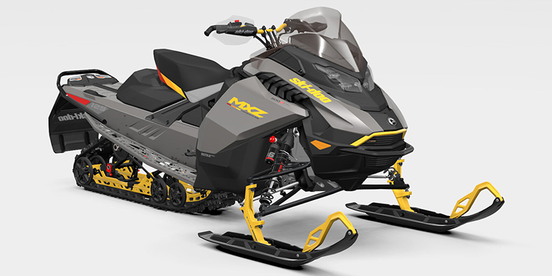 2026 Ski-Doo MXZ® Adrenaline With Blizzard Package 600R E-TEC® 129 1.25 at Mount Rushmore Motorsports