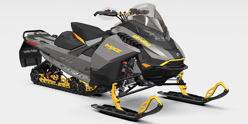 2026 Ski-Doo MXZ® Adrenaline With Blizzard Package 600R E-TEC® 137 1.25 at Mount Rushmore Motorsports