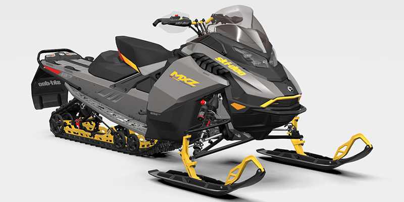 2026 Ski-Doo MXZ® Adrenaline With Blizzard Package 850 E-TEC® 137 1.25 at Mount Rushmore Motorsports