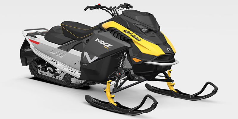 2026 Ski-Doo MXZ® Neo® 600 EFI - 40 at Mount Rushmore Motorsports