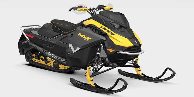 2026 Ski-Doo MXZ® Neo® + 600 EFI - 55 at Mount Rushmore Motorsports