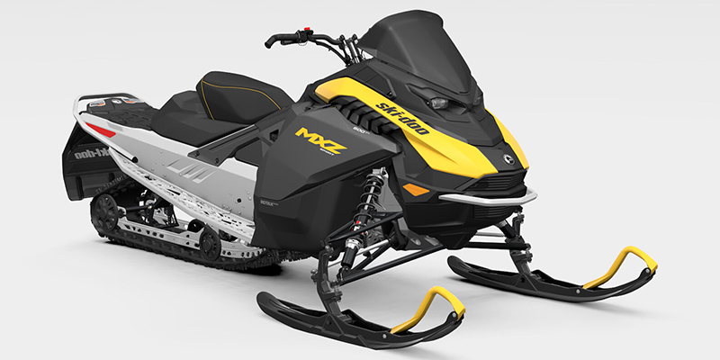 2026 Ski-Doo MXZ® Sport 600 EFI - 85 129 1.25 at Mount Rushmore Motorsports