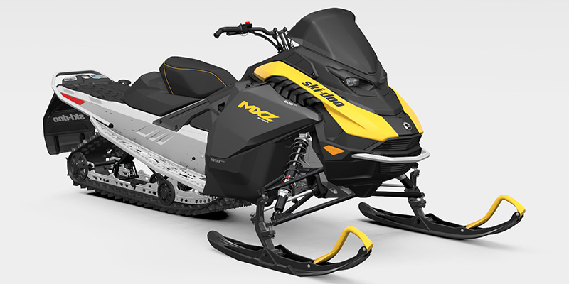 2026 Ski-Doo MXZ® Sport 600 EFI - 85 137 1.25 at Mount Rushmore Motorsports