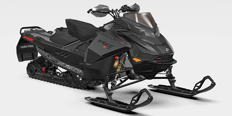 2026 Ski-Doo MXZ® X-RS® With Competition Package 850 E-TEC® Turbo R 137 1.25 at Mount Rushmore Motorsports