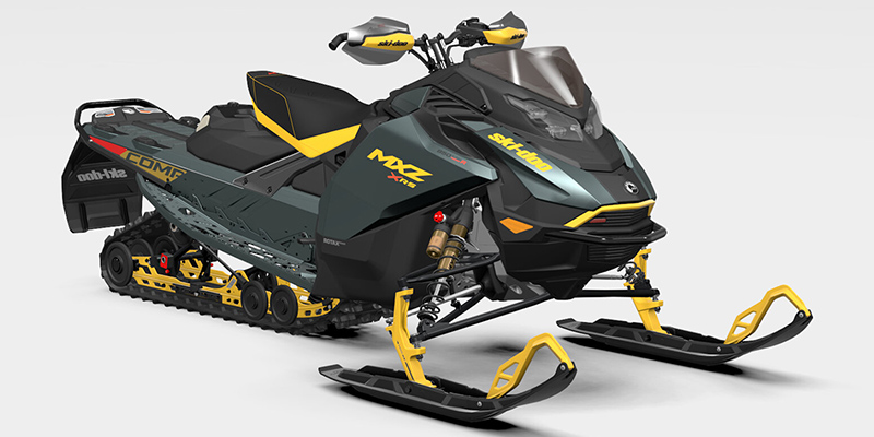 2026 Ski-Doo MXZ® X-RS® With Competition Package 850 E-TEC® Turbo R 137 1.25 at Mount Rushmore Motorsports