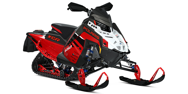 2026 Polaris INDY® XCR® 129 650 at Mount Rushmore Motorsports