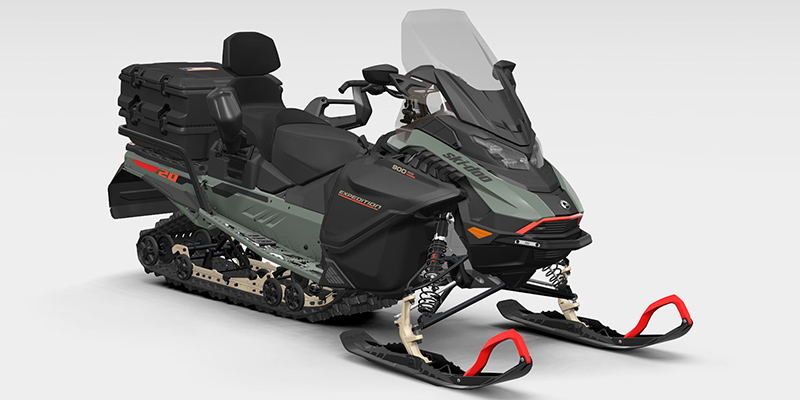 2026 Ski-Doo Expedition® SE 900 ACE™ Turbo 154 1.5 at Mount Rushmore Motorsports