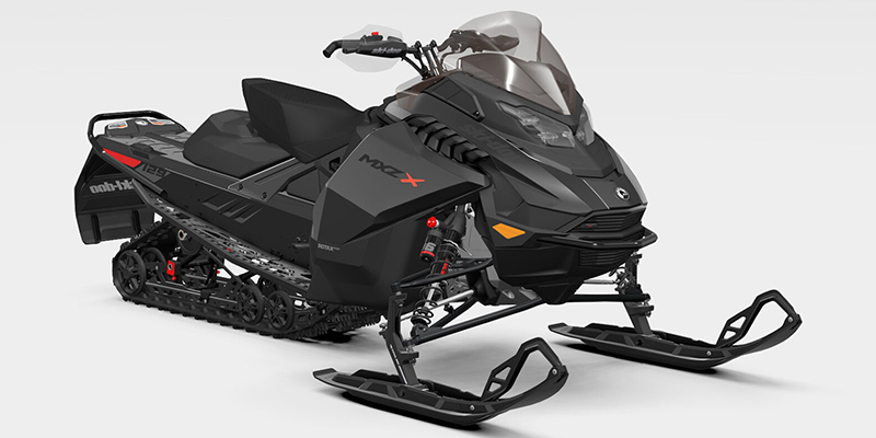 2026 Ski-Doo MXZ® X 850 E-TEC® 129 1.25 at Mount Rushmore Motorsports