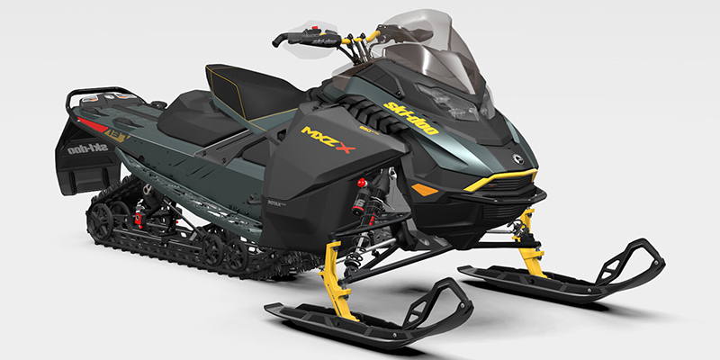 2026 Ski-Doo MXZ® X 850 E-TEC® 137 1.5 at Mount Rushmore Motorsports