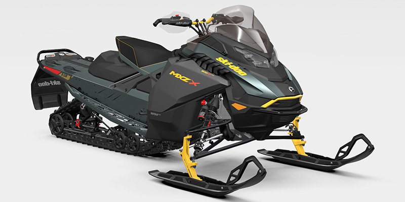 2026 Ski-Doo MXZ® X 600R E-TEC® 137 1.25 at Mount Rushmore Motorsports