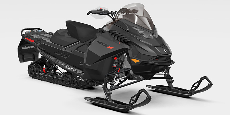 2026 Ski-Doo MXZ® X 600R E-TEC® 137 1.25 at Mount Rushmore Motorsports