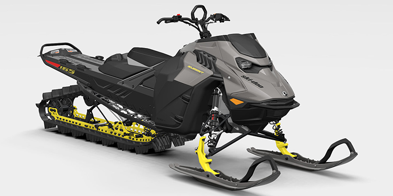 2026 Ski-Doo Summit Adrenaline with Edge Package 850 E-TEC® 165 3.0 at Mount Rushmore Motorsports