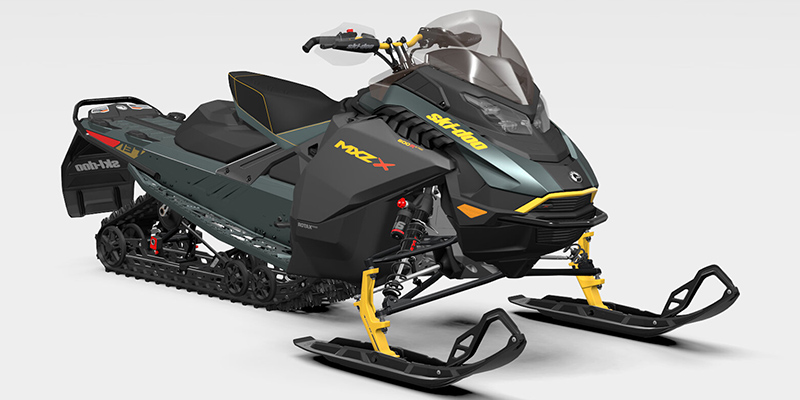 2026 Ski-Doo MXZ® X 600R E-TEC® 137 1.5 at Mount Rushmore Motorsports