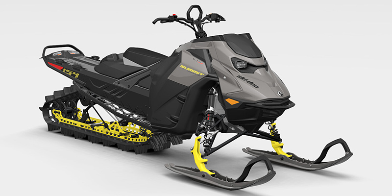 2026 Ski-Doo Summit Adrenaline with Edge Package 850 E-TEC® Turbo R 154 3.0 at Mount Rushmore Motorsports