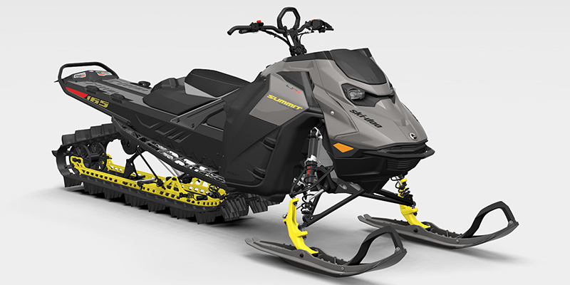 2026 Ski-Doo Summit Adrenaline with Edge Package 850 E-TEC® Turbo R 165 3.0 at Mount Rushmore Motorsports