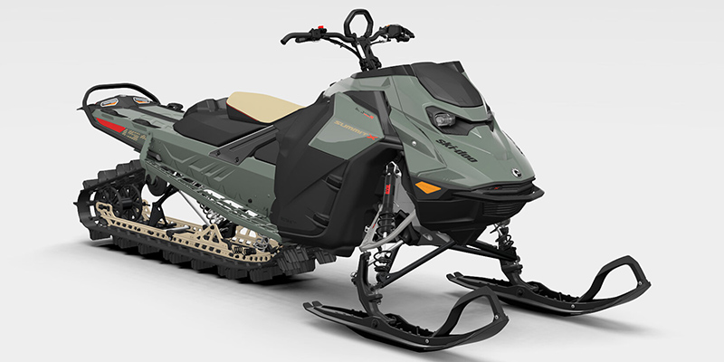 2026 Ski-Doo Summit X 850 E-TEC® Turbo R 154 2.5 at Mount Rushmore Motorsports