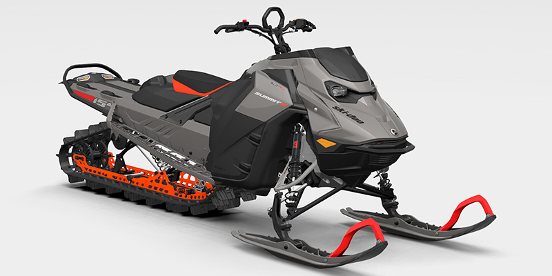 2026 Ski-Doo Summit X 850 E-TEC® Turbo R 154 2.5 at Mount Rushmore Motorsports