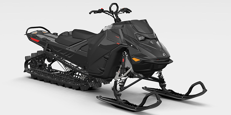 2026 Ski-Doo Summit X 850 E-TEC® Turbo R 154 3.0 at Mount Rushmore Motorsports