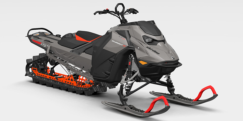 2026 Ski-Doo Summit X 850 E-TEC® Turbo R 154 3.0 at Mount Rushmore Motorsports