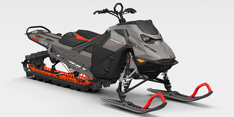 2026 Ski-Doo Summit X 850 E-TEC® Turbo R 165 3.0 at Mount Rushmore Motorsports