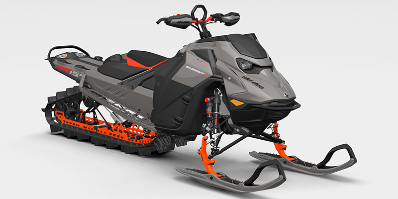 2026 Ski-Doo Summit X with Expert Package 850 E-TEC® Turbo R 154 3.0 at Mount Rushmore Motorsports