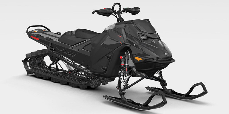 2026 Ski-Doo Summit X with Expert Package 850 E-TEC® Turbo R 165 3.0 at Mount Rushmore Motorsports